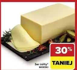 Carrefour Ser morski oferta