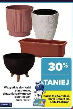 Carrefour Skrzynka balkonowa oferta