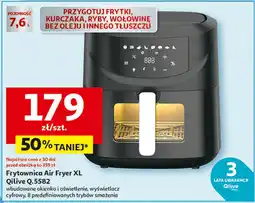 Auchan Frytkownica beztłuszczowa oferta