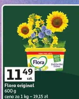 Auchan Margaryna Flora Original oferta