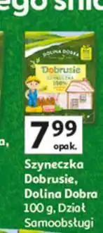 Auchan Szyneczka dobrusie Dolina Dobra oferta