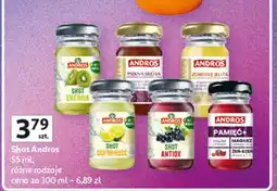 Auchan Shot uroda Andros oferta