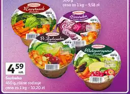 Auchan Surówka wielowarzywna Witamina oferta