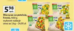 Auchan Warzywa na patelnię toskańskie Frosta oferta