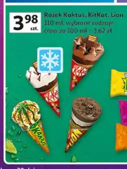 Auchan Rożek Lion oferta