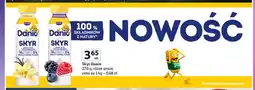 Auchan Jogurt skyr wanilia Danone Danio oferta