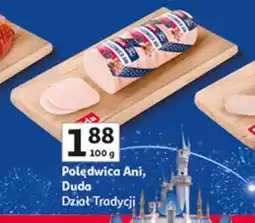 Auchan Polędwica ani Silesia Duda oferta