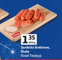 Auchan Serdelki drobiowe Silesia Duda oferta