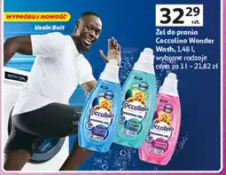 Auchan Żel do prania odor Coccolino oferta