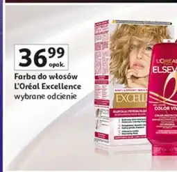 Auchan Farba do włosów 8 L'oreal Excellence Creme oferta