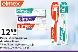 Auchan Szczoteczka do zębów Elmex Sensitive oferta