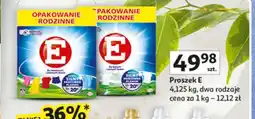 Auchan Proszek do prania białych i jasnych tkanin E oferta