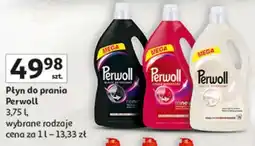 Auchan Płyn do prania light colors Perwoll Renew oferta