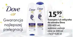 Auchan Odżywka do włosów Dove Intensive Repair oferta