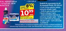 Auchan Sól do zmywarek Finish Classic oferta