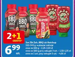 Auchan Ketchup łagodny Podravka oferta