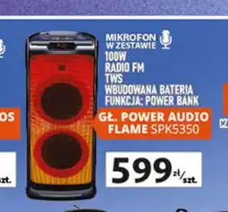 Auchan Głośnik spk5350 Manta oferta