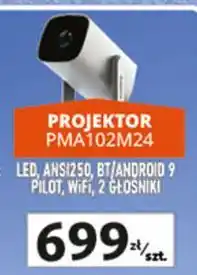 Auchan Projektor pma102m24 Manta oferta
