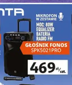 Auchan Głośnik spk5021 Manta oferta