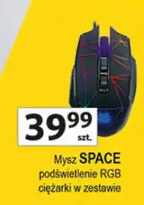 Auchan Mysz space Tracer oferta