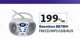 Auchan Radioodtwarzacz bb7wh Blaupunkt oferta