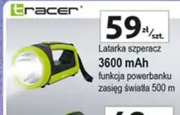 Auchan Latarka szperacz Tracer oferta