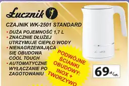 Auchan Czajnik wk-2501 Łucznik oferta
