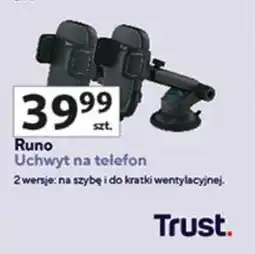 Auchan Uchwyt na telefon runo Trust oferta