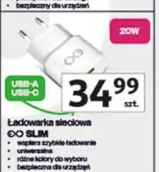 Auchan Ładowarka 2 x usb Exc oferta