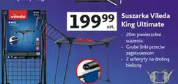 Auchan Suszarka king Vileda oferta