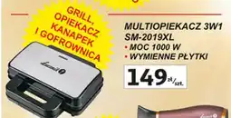 Auchan Opiekacz sm-2019xl Łucznik oferta