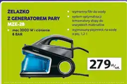 Auchan Żelazko mze-28 Mpm Product oferta