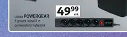 Auchan Listwa power gear 5 m Tracer oferta