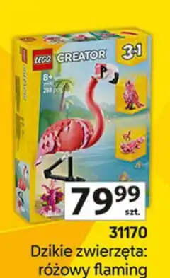 Auchan Klocki 31170 Lego Creator oferta