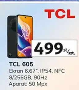 Auchan Smartfon 605 Tcl oferta