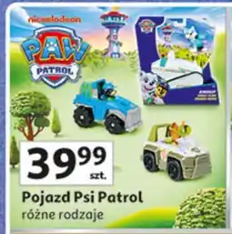 Auchan Pojazd psi patrol oferta