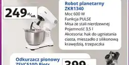 Auchan Robot planetarny zkr1340 Zelmer oferta
