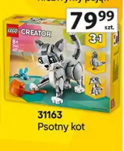 Auchan Klocki 31163 Lego Creator oferta