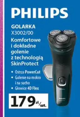 Auchan Golarka x3002/00 Philips oferta