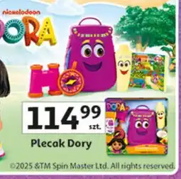 Auchan Plecak dory Spin Master oferta