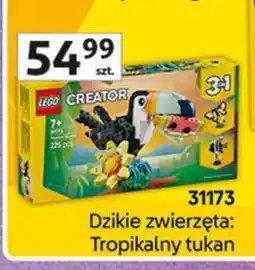 Auchan Klocki 31173 Lego Creator oferta
