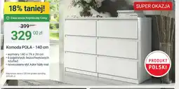 ERLI Komoda POLA oferta