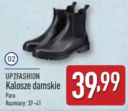 ALDI Kalosze oferta