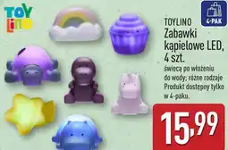 ALDI Zabawka do kąpieli Toylino oferta