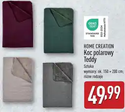 ALDI Koc Home Creation oferta