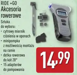 ALDI Miernik ciśnienia Ride + Go oferta