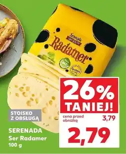Kaufland Ser Radamer Serenada oferta
