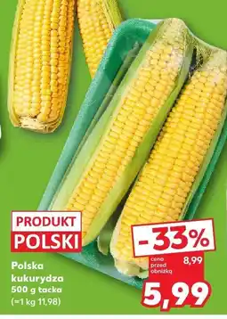 Kaufland Kukurydza oferta