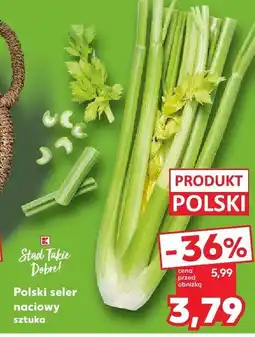 Kaufland Seler naciowy oferta