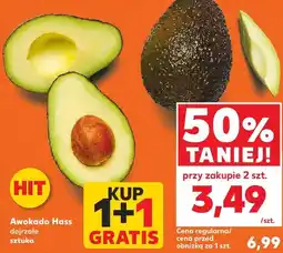 Kaufland Awokado Hass Kaufland oferta